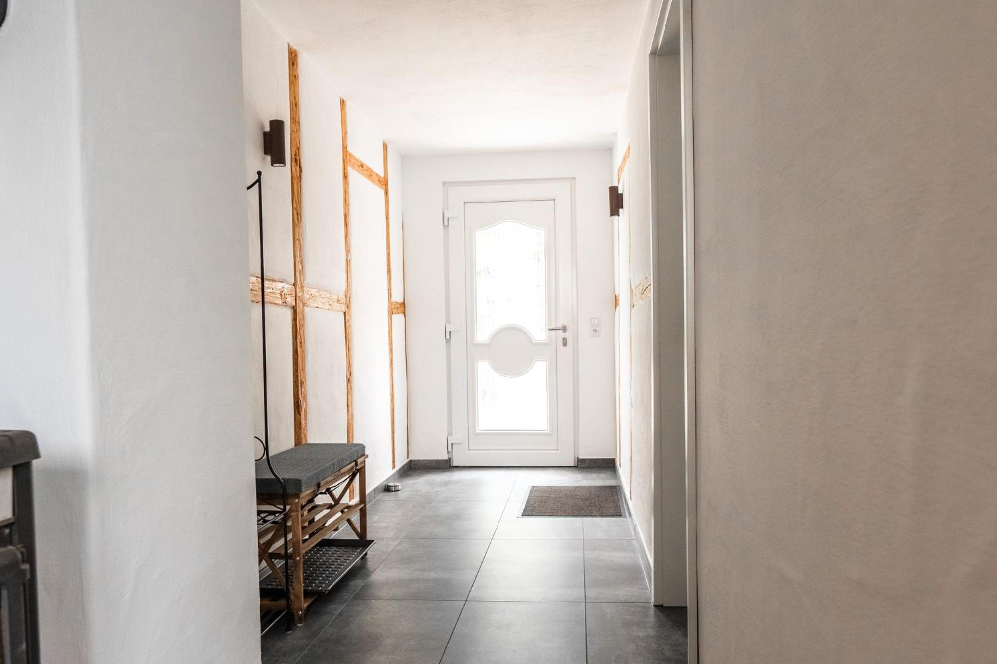 A Baeckesch 15 Lägenhet Nettersheim Exteriör bild